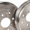 RIDEX 123B0232 2x Bremstrommeln Set Hinten InnenØ228,8mm AußenØ264,5mm Bild RIDEX 123B0232 2x Bremstrommeln Set Hinten InnenØ228,8mm AußenØ264,5mm