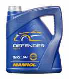 MANNOL Motoröl 10W-40 Defender Motor Öl ACEA A3/B4 API SN 4L für VW Golf 5I