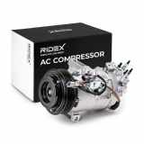 RIDEX A/C Kompressor für Klimaanlage Klimakompressor mit ID: 6SBH14C PAG 46 YF