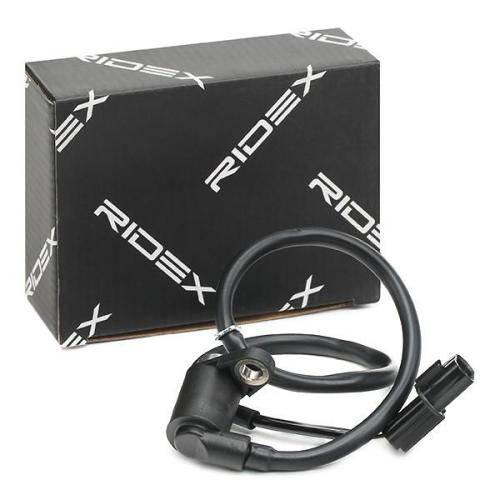 RIDEX ABS-Sensor 412W1124 Hinterachse links rechts Anzahl der Steckkontakte: 2 Bild RIDEX ABS-Sensor 412W1124 Hinterachse links rechts Anzahl der Steckkontakte: 2