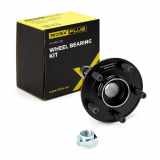 RIDEX PLUS 654W0429P Radlagersatz pro 1 Rad Vorne beidseitig für SUBARU FORESTER