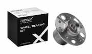 RIDEX 654W0841 Radlagersatz pro 1 Rad Vorne passend für MERCEDES-BENZ