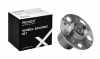 RIDEX 654W0841 Radlagersatz pro 1 Rad Vorne passend f&uuml;r MERCEDES-BENZ