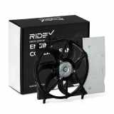 RIDEX 508R0086 Kühlerlüfter Lüfter Motorkühlung mit Elektromotor mit 1253H5
