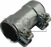 VEGAZ Auspuffschelle für VW Golf 1V Schrägheck (1J1)