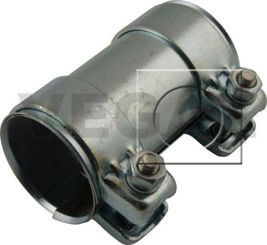 VEGAZ Auspuffschelle für VW Golf 1V Schrägheck (1J1) Bild VEGAZ Auspuffschelle für VW Golf 1V Schrägheck (1J1)