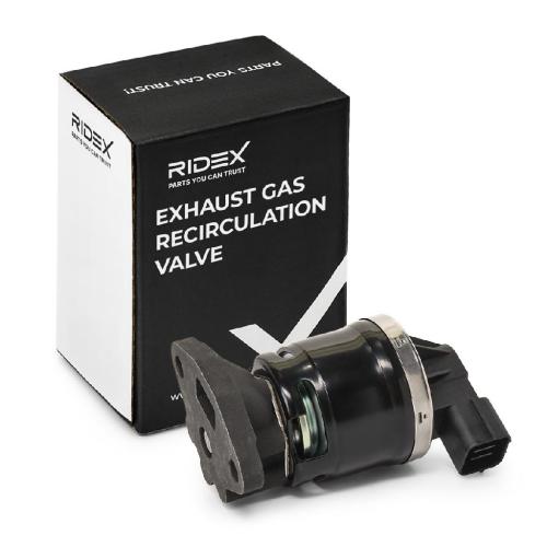 RIDEX 1145E0084 AGR-Ventil Abgasrückführungsventil mit Dichtung für HONDA Bild RIDEX 1145E0084 AGR-Ventil Abgasrückführungsventil mit Dichtung für HONDA