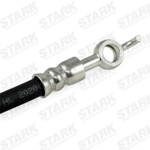 STARK Bremsschlauch SKBH-0820014 HINTEN beidseitig BREMSSCHLÄUCHE Länge: 416mm Bild STARK Bremsschlauch SKBH-0820014 HINTEN beidseitig BREMSSCHLÄUCHE Länge: 416mm