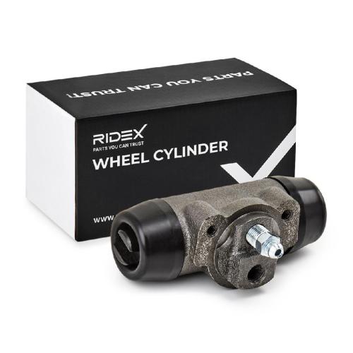 RIDEX 277W0107 1x Radbremszylinder Trommelbremse Radzylinder Hinten für TOYOTA Bild RIDEX 277W0107 1x Radbremszylinder Trommelbremse Radzylinder Hinten für TOYOTA
