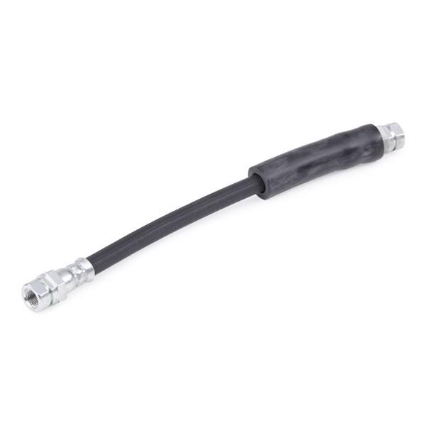 RIDEX Bremsschlauch 83B0156 HINTEN HINTEN beidseitig BREMSSCHLÄUCHE Länge: 233mm