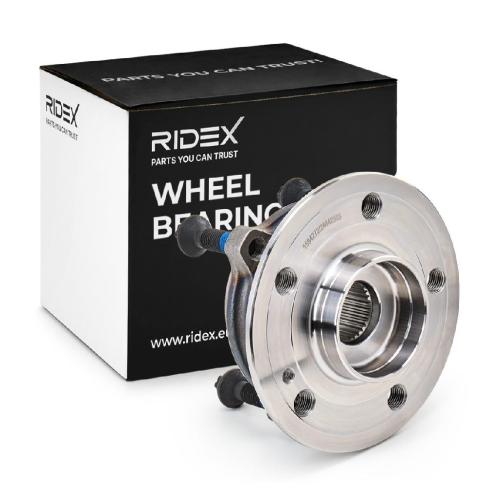 RIDEX 654W1488 Radlagersatz pro 1 Rad passend für MERCEDES-BENZ A-Klasse (W177) Bild RIDEX 654W1488 Radlagersatz pro 1 Rad passend für MERCEDES-BENZ A-Klasse (W177)