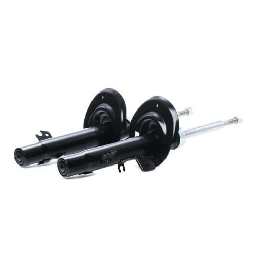 RIDEX 854S2214 2x Stoßdämpfer Federbein Gasdruck Vorne rechts links 520801 Bild RIDEX 854S2214 2x Stoßdämpfer Federbein Gasdruck Vorne rechts links 520801