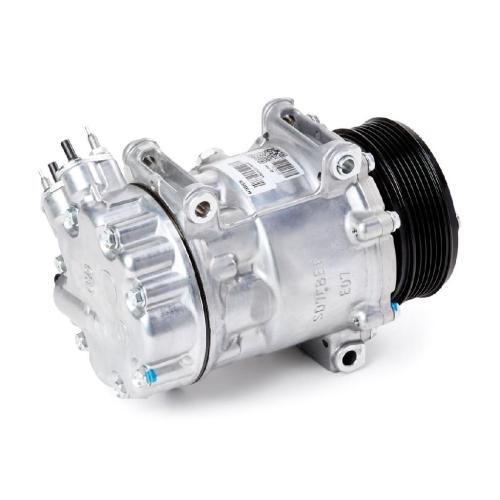 RIDEX REMAN A/C Kompressor für Klimaanlage Klimakompressor mit ID: SD7C16 mit Bild RIDEX REMAN A/C Kompressor für Klimaanlage Klimakompressor mit ID: SD7C16 mit