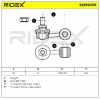 RIDEX 1x Koppelstange Stabilisator Vorne beidseitig für VW Golf 1II (1H1) Bild RIDEX 1x Koppelstange Stabilisator Vorne beidseitig für VW Golf 1II (1H1)