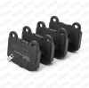 STARK Bremsbelagsatz Bremsbeläge Hinten für SUBARU FORESTER (SG) für NISSAN Bild STARK Bremsbelagsatz Bremsbeläge Hinten für SUBARU FORESTER (SG) für NISSAN