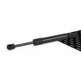 RIDEX 219G0119 Heckklappendämpfer beidseitig Fahrzeugheckklappe Länge:252mm Hub: