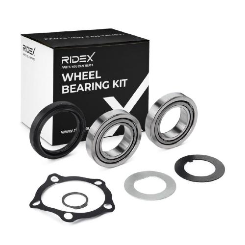 RIDEX 654W0315 Radlagersatz pro 1 Rad Vorne beidseitig Hinten für LAND ROVER Bild RIDEX 654W0315 Radlagersatz pro 1 Rad Vorne beidseitig Hinten für LAND ROVER