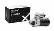 RIDEX Motor Starter/Anlasser 2,2kW für AUDI A6 Avant (4F5, C6) A4 Avant