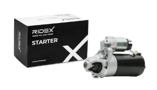 RIDEX Motor Starter/Anlasser 2,2kW für AUDI A6 Avant (4F5, C6) A4 Avant Bild RIDEX Motor Starter/Anlasser 2,2kW für AUDI A6 Avant (4F5, C6) A4 Avant