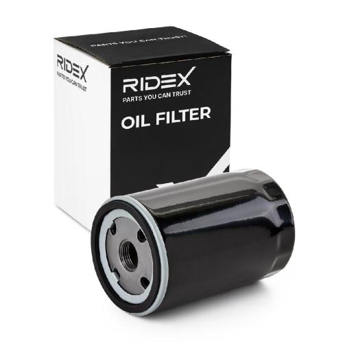 RIDEX Ölfilter Motorölfilter Anschraubfilter 7O0100 für VW Golf 1V Schrägheck Bild RIDEX Ölfilter Motorölfilter Anschraubfilter 7O0100 für VW Golf 1V Schrägheck