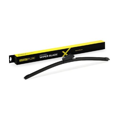 RIDEX PLUS Scheibenwischer Wischblatt Stück mit Spoiler Vorne Länge: 475mm für Bild RIDEX PLUS Scheibenwischer Wischblatt Stück mit Spoiler Vorne Länge: 475mm für