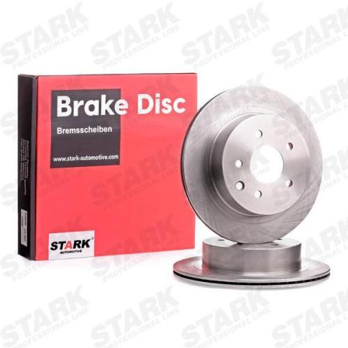STARK SKBD-0020155 2x Bremsscheiben Hinten Ø292mm innenbelüftet für NISSAN Bild STARK SKBD-0020155 2x Bremsscheiben Hinten Ø292mm innenbelüftet für NISSAN