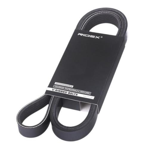 RIDEX Keilrippenriemen passend für MERCEDES-BENZ C-Klasse Limousine (W204) Bild RIDEX Keilrippenriemen passend für MERCEDES-BENZ C-Klasse Limousine (W204)