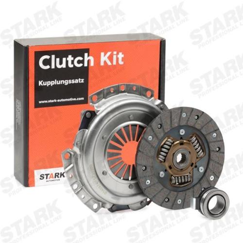 STARK SKCK-0100843 Kupplungssatz für SUZUKI SWIFT II Schrägheck (EA, MA) Bild STARK SKCK-0100843 Kupplungssatz für SUZUKI SWIFT II Schrägheck (EA, MA)