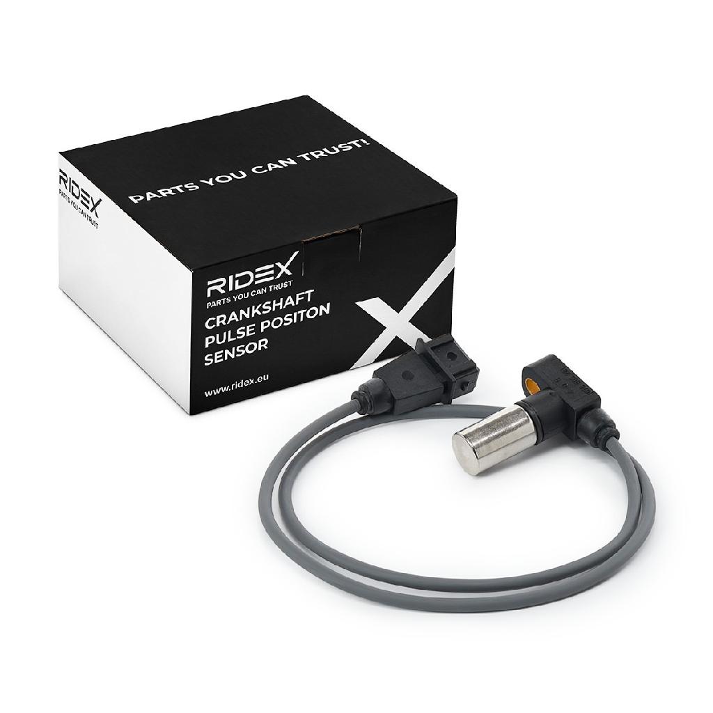 RIDEX Kurbelwellensensor 833C0037 690 mm für AUDI A4 Limousine (8D2, B5) A8