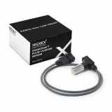 RIDEX Kurbelwellensensor 833C0037 690 mm für AUDI A4 Limousine (8D2, B5) A8
