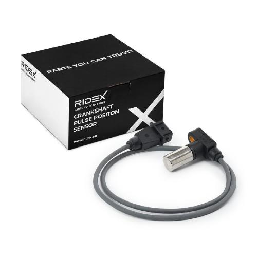 RIDEX Kurbelwellensensor 833C0037 690 mm für AUDI A4 Limousine (8D2, B5) A8 Bild RIDEX Kurbelwellensensor 833C0037 690 mm für AUDI A4 Limousine (8D2, B5) A8