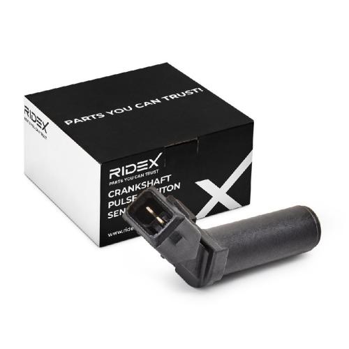 RIDEX Kurbelwellensensor 833C0013 Anzahl der Steckkontakte: 2 Induktivsensor Bild RIDEX Kurbelwellensensor 833C0013 Anzahl der Steckkontakte: 2 Induktivsensor