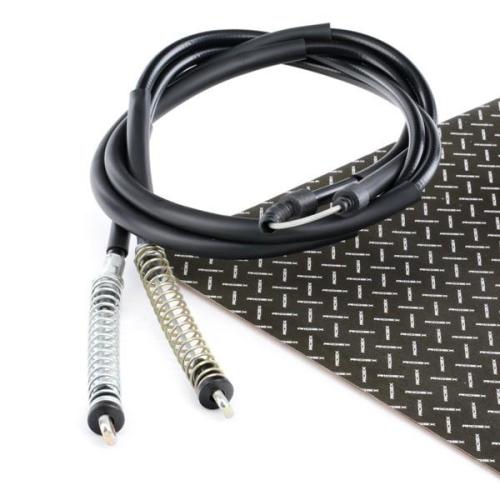 RIDEX Handbremsseil Hinten Links Rechts für FIAT Seicento / 600 Schrägheck (187) Bild RIDEX Handbremsseil Hinten Links Rechts für FIAT Seicento / 600 Schrägheck (187)