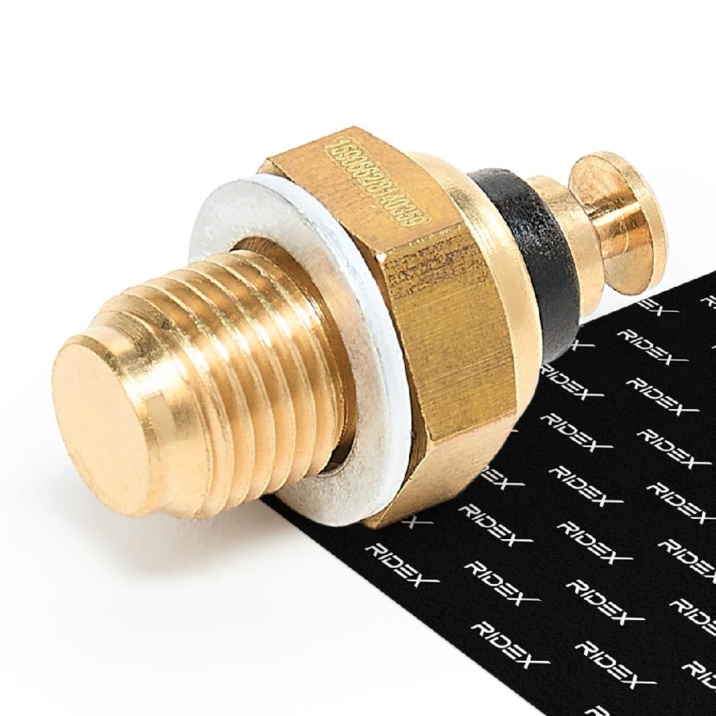 RIDEX Kühlmitteltemperatursensor für VW Golf 1II (1H1)