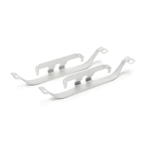 RIDEX Zubehörsatz Scheibenbremsbelag Vorne für BMW 1 Schrägheck (F20) Bild RIDEX Zubehörsatz Scheibenbremsbelag Vorne für BMW 1 Schrägheck (F20)