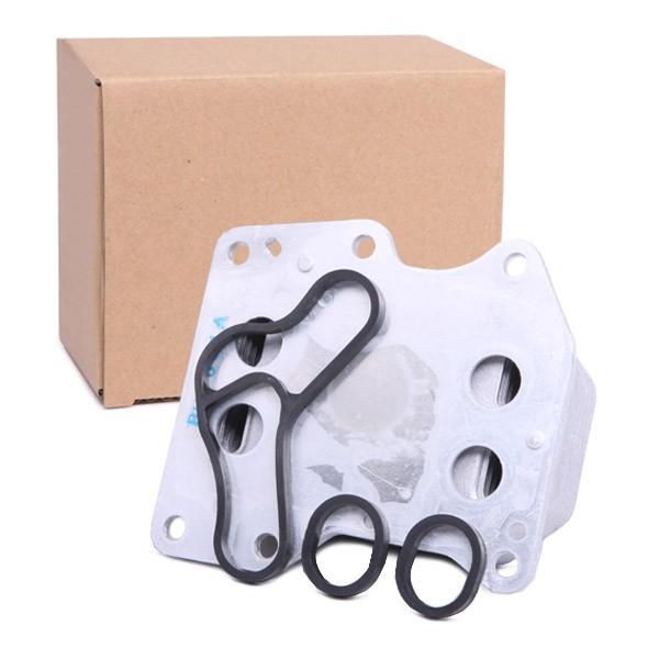 RIDEX 469O0120 Ölkühler Motoröl Kühler für FIAT Ducato Kastenwagen (250, 290)