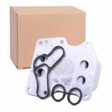 RIDEX 469O0120 Ölkühler Motoröl Kühler für FIAT Ducato Kastenwagen (250, 290)