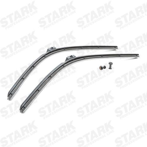 STARK Scheibenwischer Satz Wischerblätter Satz mit Spoiler Vorne Länge 1: 680mm Bild STARK Scheibenwischer Satz Wischerblätter Satz mit Spoiler Vorne Länge 1: 680mm