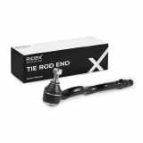 RIDEX Spurstangenkopf Vorderachse links Traggelenk 914T0107 mit Rechtsgewinde