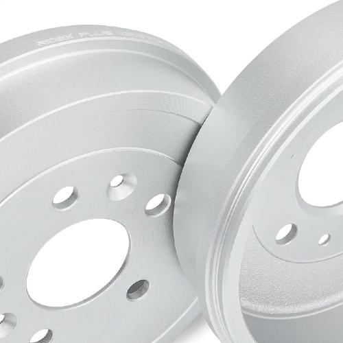 RIDEX PLUS 123B0251P 2x Bremstrommeln Set Hinten InnenØ228mm AußenØ261mm Bild RIDEX PLUS 123B0251P 2x Bremstrommeln Set Hinten InnenØ228mm AußenØ261mm