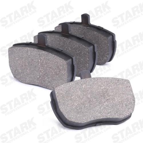 STARK Bremsbelagsatz Bremsbeläge Vorne für LAND ROVER Defender SUV (L316) Bild STARK Bremsbelagsatz Bremsbeläge Vorne für LAND ROVER Defender SUV (L316)