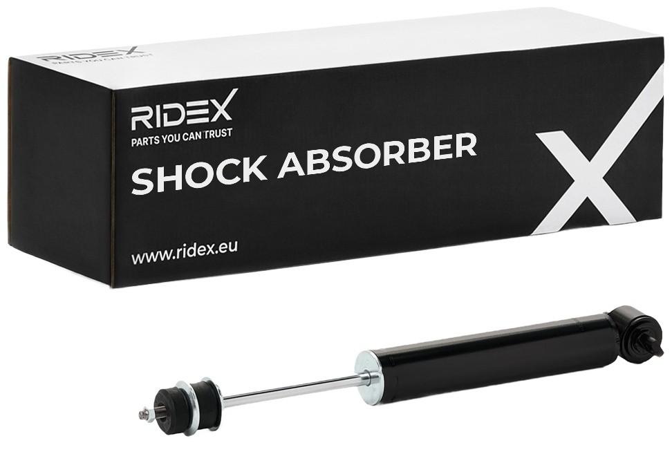 RIDEX 854S19084 2x Stoßdämpfer Gasdruck Hinten passend für MERCEDES-BENZ
