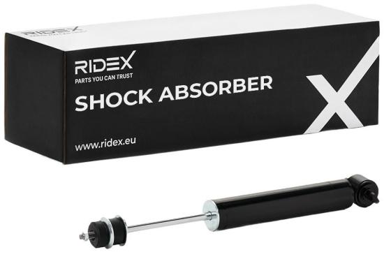 RIDEX 854S19084 2x Stoßdämpfer Gasdruck Hinten passend für MERCEDES-BENZ Bild RIDEX 854S19084 2x Stoßdämpfer Gasdruck Hinten passend für MERCEDES-BENZ