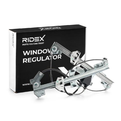 RIDEX 1561W0076 Fensterheber Vorne Elektrisch mit Elektromotor für CITROËN Bild RIDEX 1561W0076 Fensterheber Vorne Elektrisch mit Elektromotor für CITROËN