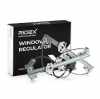 RIDEX 1561W0076 Fensterheber Vorne Elektrisch mit Elektromotor f&uuml;r CITRO&Euml;N