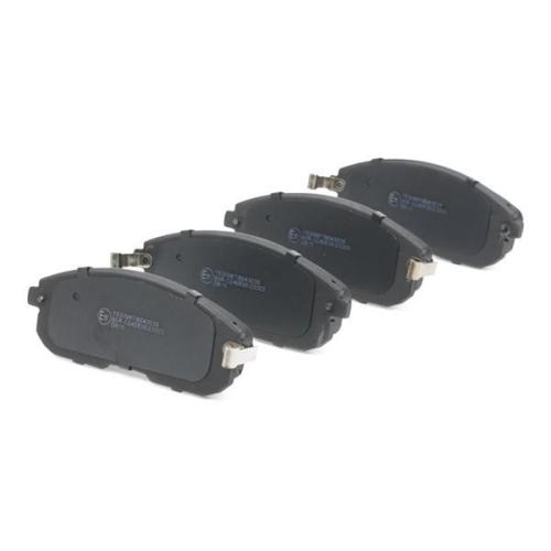 RIDEX Bremsbelagsatz Bremsbeläge Vorne für NISSAN JUKE (F15) für SUZUKI SX4 Bild RIDEX Bremsbelagsatz Bremsbeläge Vorne für NISSAN JUKE (F15) für SUZUKI SX4