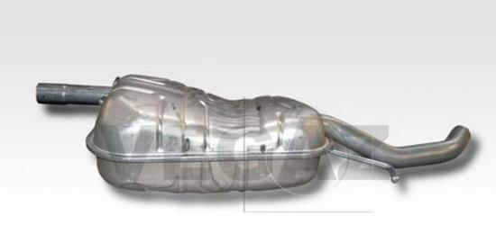 VEGAZ Mittelschalldämpfer für VW TOURAN (1T1, 1T2) Bild VEGAZ Mittelschalldämpfer für VW TOURAN (1T1, 1T2)