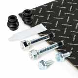 RIDEX 1165G0242 Führungshülsensatz Bremssattel Hinterachse für TOYOTA AURIS iQ