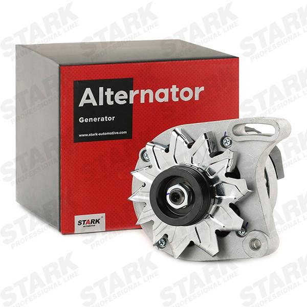 STARK SKGN-0320726 Lichtmaschine 65A 12V Drehrichtung im Uhrzeigersinn mit