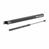 RIDEX 219G0865 Heckklappendämpfer beidseitig Länge:550mm 410N Hub: 230mm 0132703